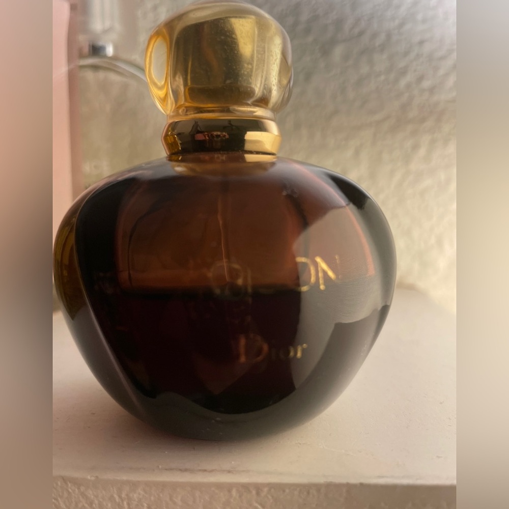 2005 Vintage Christian Dior Poison Eau De Toilet
